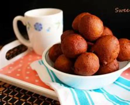 Sweet Bonda
